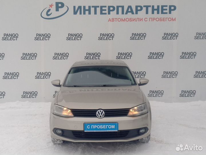 Volkswagen Jetta 1.6 МТ, 2012, 254 123 км