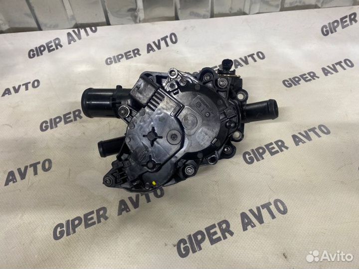 Корпус термостата Kia Sportage 4QL D4FE 2019