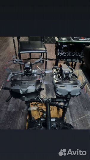 Квадрокоптер DJI FPV Combo Новый