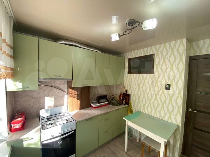 1-к. квартира, 29,8 м², 3/5 эт.