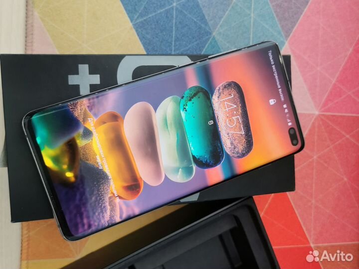Samsung galaxy s10 plus