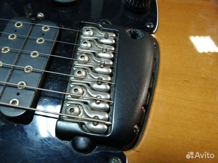 Parker Nitefly NFV4 USA 1997