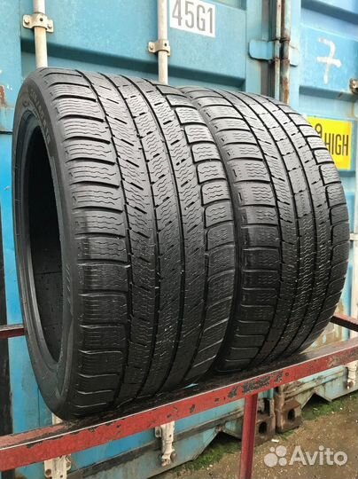Michelin Pilot Alpin PA2 265/40 R18 101V