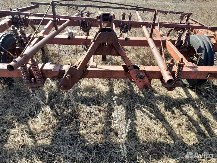 Культиватор КПС КПС 4.2, 1998