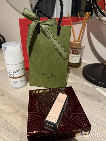 Charlotte tilbury бронзер