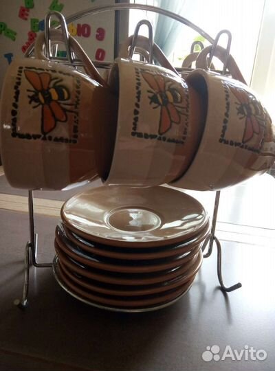 Кофейный сервиз