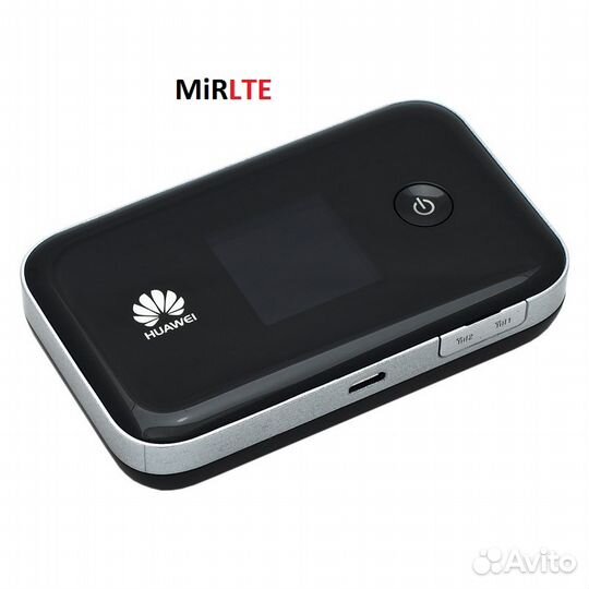 Роутер 3G/4G-WiFi Huawei E5377T Все Сим