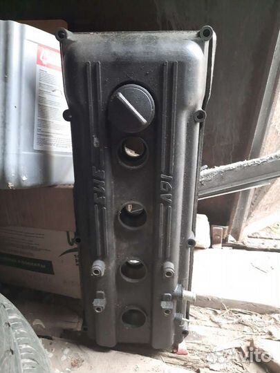 Клапанная крышка газель 405