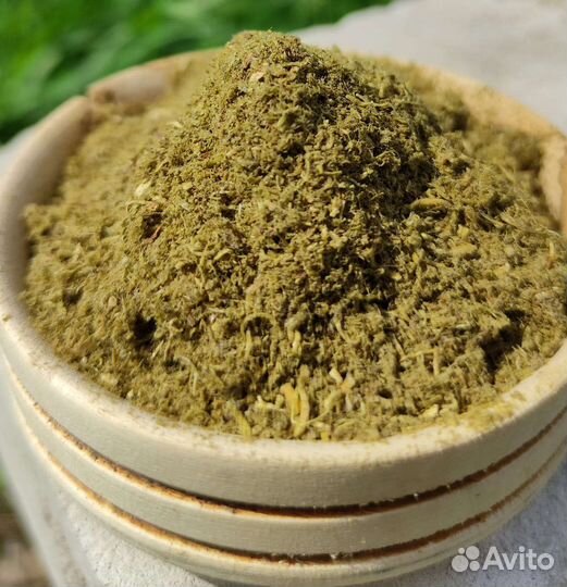 Хвойная мука