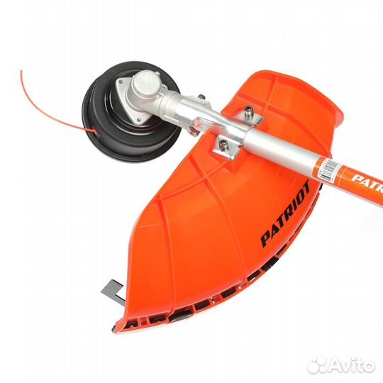 Триммер Patriot PT 553 бензиновый
