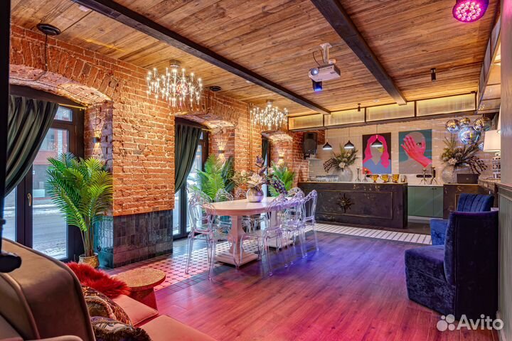 Аренда лофта новый лофт на курской