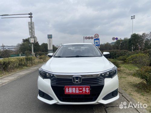 Honda Crider 1.0 CVT, 2022, 30 000 км