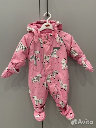 Комбинезон crockid