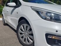 Kia Ceed 1.6 AT, 2017, 90 000 км, с пробегом, цена 1 535 000 руб.