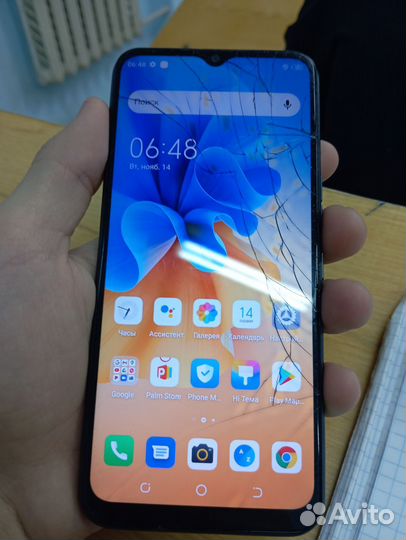 TECNO Spark 7, 4/64 ГБ