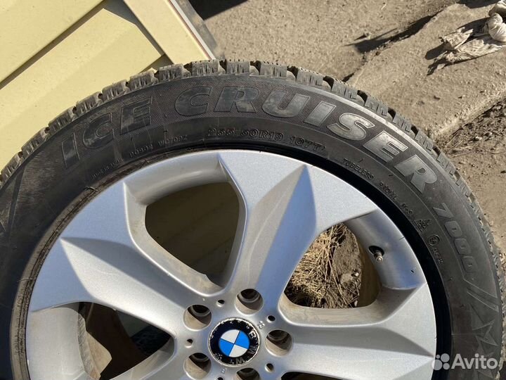 Литые диски r19