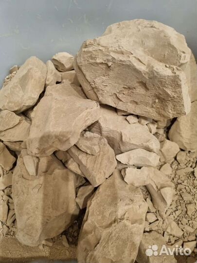 Глина пищевая