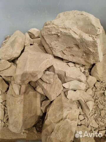 Глина пищевая