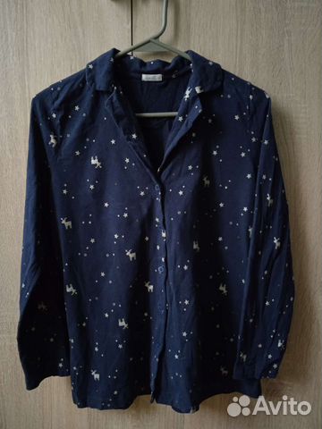 Рубашка пижамная oysho