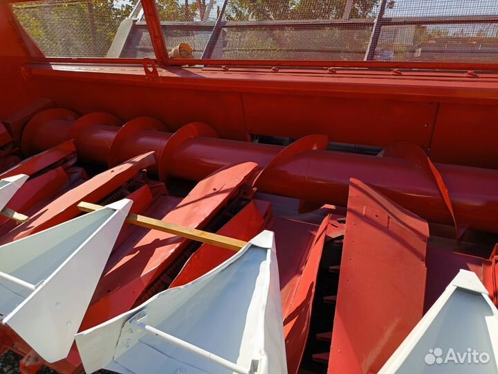 Жатка Ростсельмаш ПСП-87-35 (Falcon 870), 2015