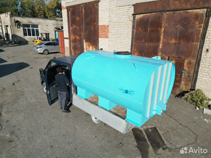 Цистерна для воды