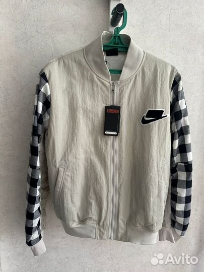 Куртка Nike NSW NSP SYN Fill Bomber Jacket