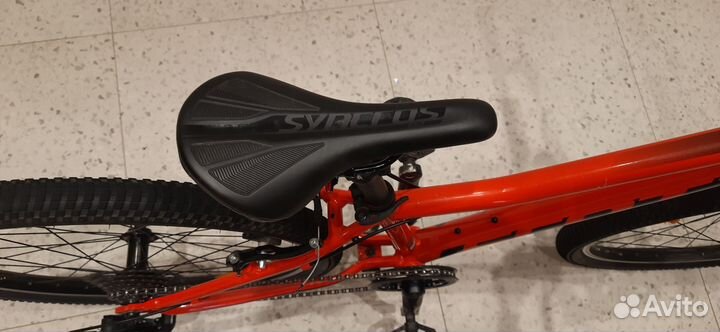 Велосипед подростковый 24 дюйма бу scott scale 24