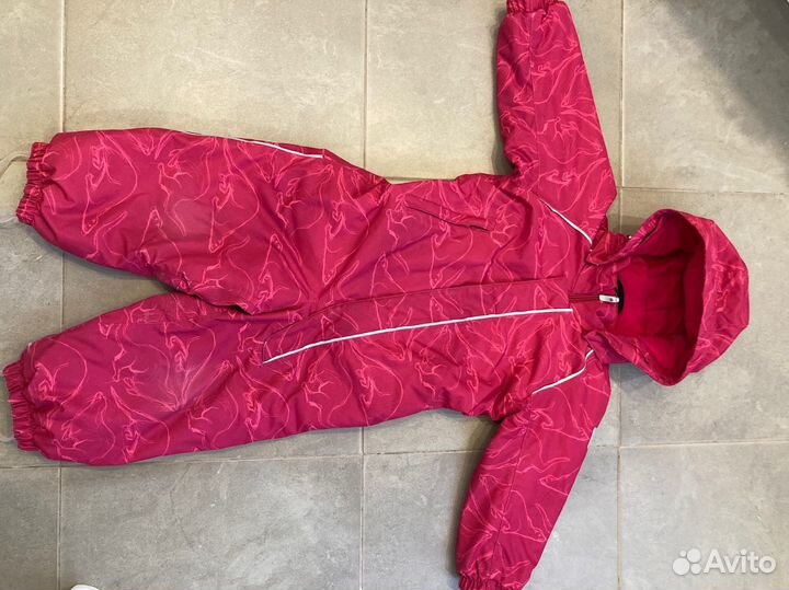 Комбинезон Reima 98+6, 2 снежинки