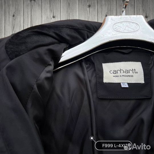 Зимняя куртка carhartt