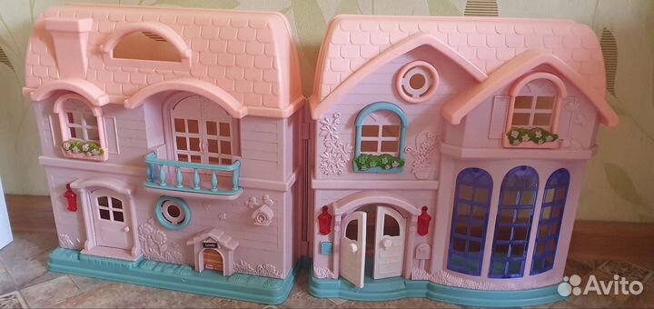 Кукольный домик