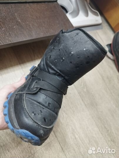 Сапоги для мальчика