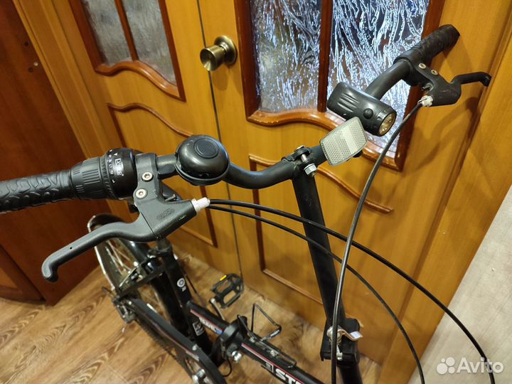 Велосипед Stern Travel