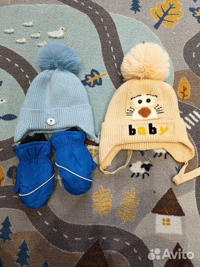 Зимний комбинезон 86