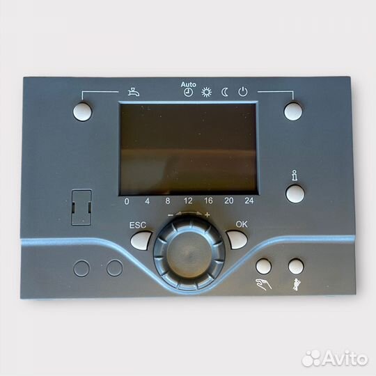 Панель управления котла Siemens AVS37.294/101