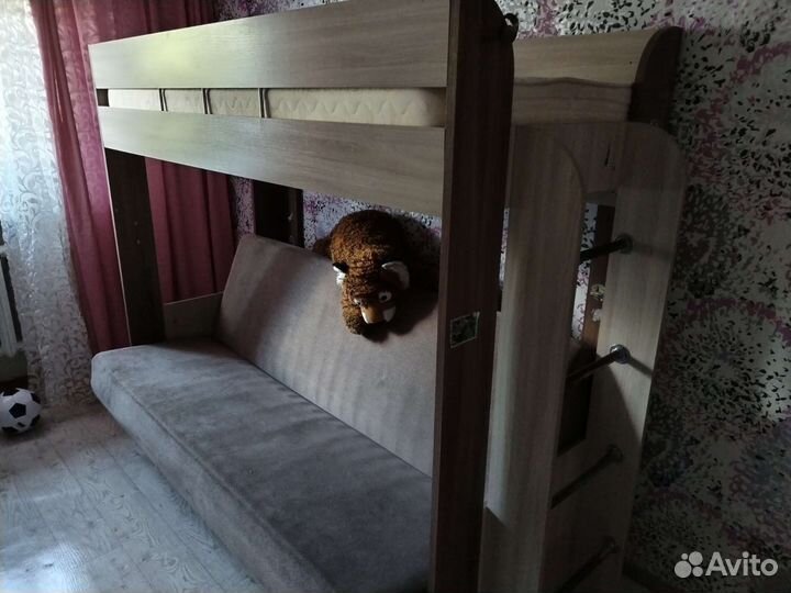 Детская кровать 