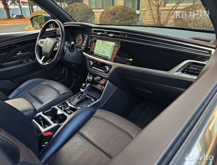 SsangYong Korando 1.5 AT, 2020, 47 000 км
