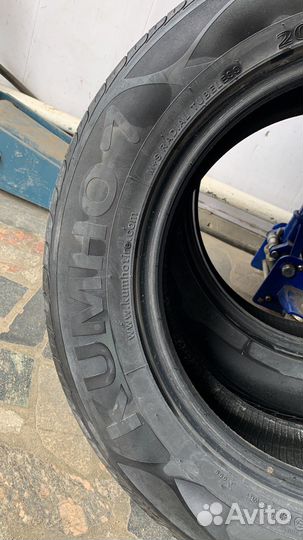 Kumho Solus SA01 KH32 205/65 R16