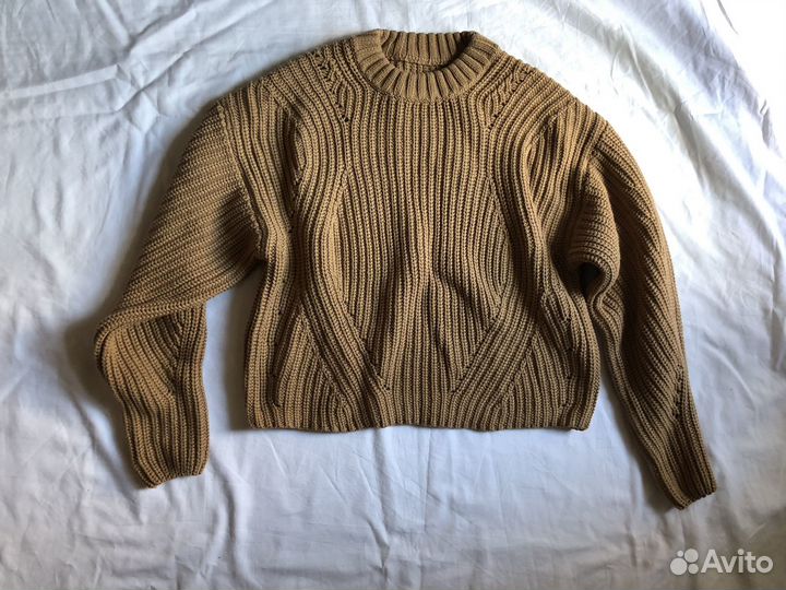 Свитер h&m новый