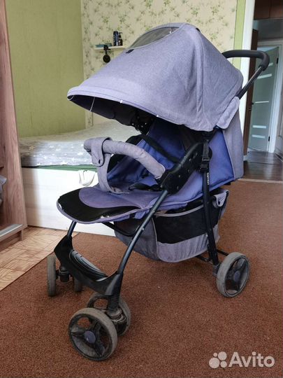 Коляска babyton comfort