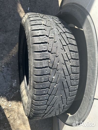 Nokian Tyres Hakkapeliitta 7 SUV 285/60 R18 116