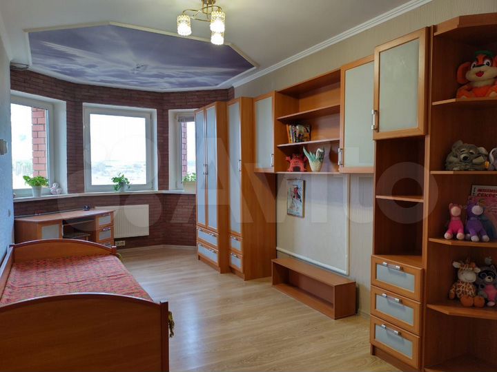 3-к. квартира, 77,3 м², 17/17 эт.