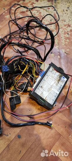 Сигнализация с автозапуском