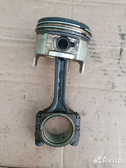 Поршень с шатуном для Daewoo Matiz 1998-2015