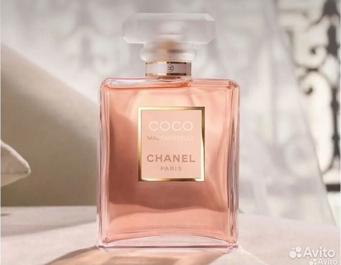 Chanel noir духи