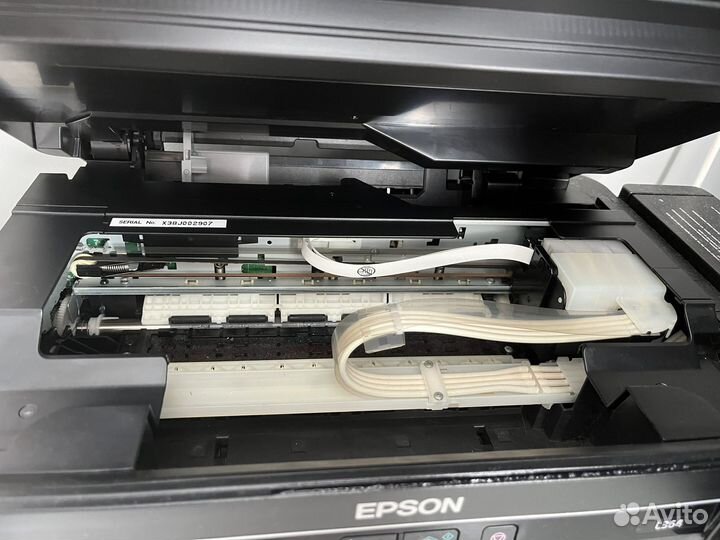 Мфу epson l364