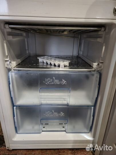 Холодильник бу beko