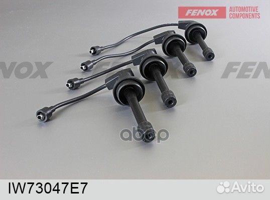 Провода зажигания к-кт IW73047E7 fenox