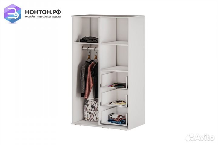 Шкаф многофункциональный Трио звездное детство