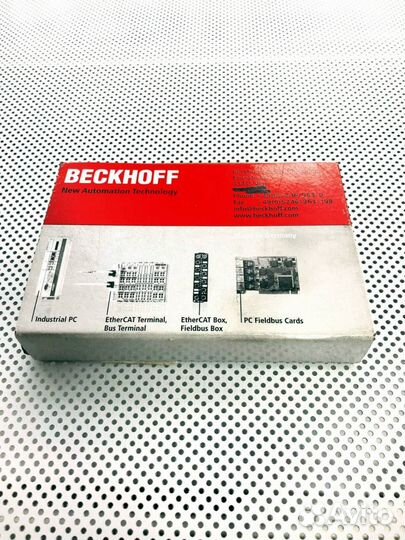 Beckhoff KL5111 Encoder Interface