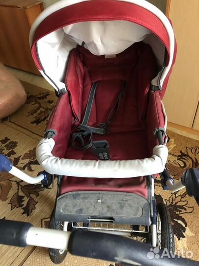 Коляска inglesina